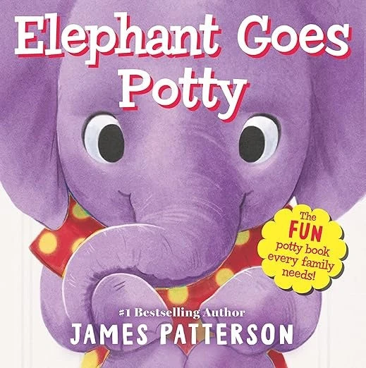 Elephant Goes Potty Board Book(Elephant Goes Potty Board Book) 1 Elephant Goes Potty Board Book(Elephant Goes Potty Board Book)