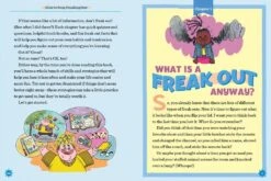 How To Stop Freaking Out(How To Stop Freaking Out) -Curious Bear Toys Store HAC StopFrknOut 02