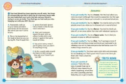 How To Stop Freaking Out(How To Stop Freaking Out) -Curious Bear Toys Store HAC StopFrknOut 05