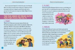 How To Stop Freaking Out(How To Stop Freaking Out) -Curious Bear Toys Store HAC StopFrknOut 06