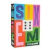 SIXEM | Hootenanny Games(Sixem Hootenanny Games)