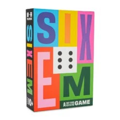 SIXEM | Hootenanny Games(Sixem Hootenanny Games)