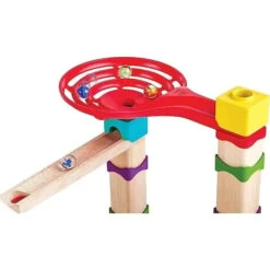 Marble Run Race Track | Hape - LOCAL PICK UP ONLY(Marble Run Race Track Hape) -Curious Bear Toys Store Hape Marble Run Racetrack Hape Toy Market 44372581