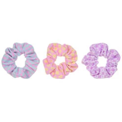 Happy Days Scrunchie Set | IScream(Happy Days Scrunchie Set Iscream) -Curious Bear Toys Store HappyDaysScrunchieSet 1