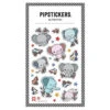 Puffy Skating Elephants | Pipsticks(Puffy Skating Elephants Pipsticks)