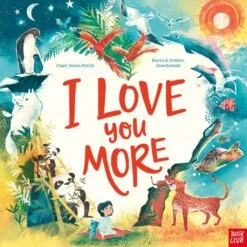 I Love You More Picture Book(I Love You More Picture Book)