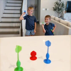 PopDarts Rookie Blue & Green | Pop Darts(Popdarts Rookie Blue Green Pop Darts) -Curious Bear Toys Store IMG 20250415 WA0028 8363c4db 5089 4083 a948 73df37342d0e