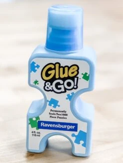Ravensburger Puzzle Glue & Go!(Puzzle Glue Go)