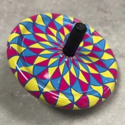 Tiny Tin Tops | Schylling(Tiny Tin Tops) -Curious Bear Toys Store IMG 4821