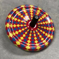 Tiny Tin Tops | Schylling(Tiny Tin Tops) -Curious Bear Toys Store IMG 4822