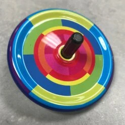 Tiny Tin Tops | Schylling(Tiny Tin Tops) -Curious Bear Toys Store IMG 4823