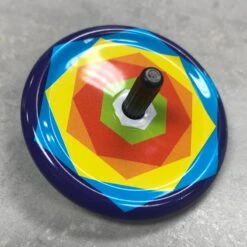 Tiny Tin Tops | Schylling(Tiny Tin Tops) -Curious Bear Toys Store IMG 4824