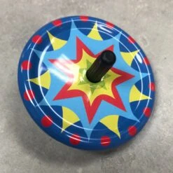 Tiny Tin Tops | Schylling(Tiny Tin Tops) -Curious Bear Toys Store IMG 4826