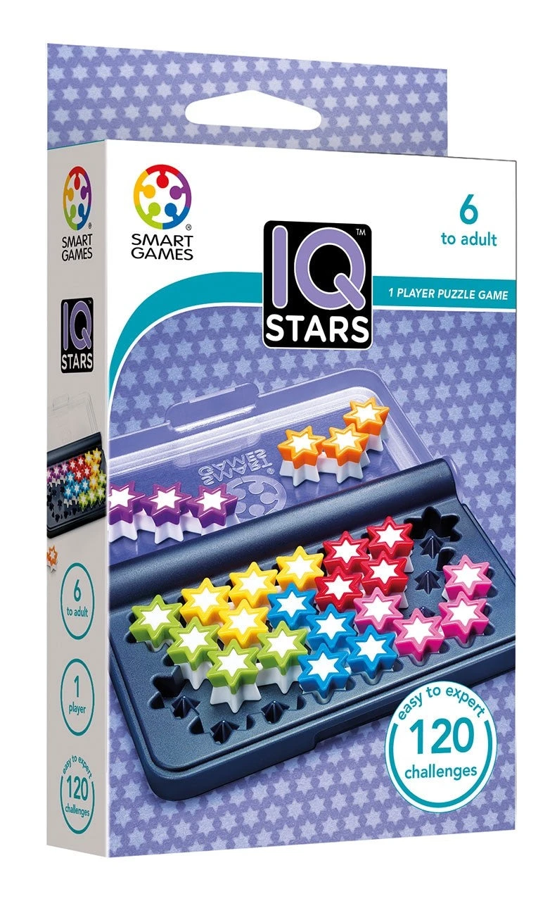 IQ Stars | Smart Games(Iq Stars Smart Games) 1 IQ Stars | Smart Games(Iq Stars Smart Games)
