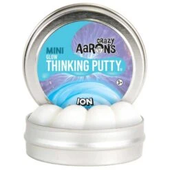 Mini Ion - 2" Thinking Putty | Crazy Aarons(Mini Ion 2 Thinking Putty Crazy Aarons) -Curious Bear Toys Store Ion Mini Tin