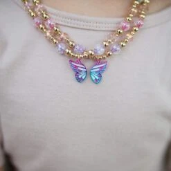 Butterfly Wishes BFF Necklaces | Great Pretenders(Butterfly Wishes Bff Necklaces) -Curious Bear Toys Store JS1 5799 5000x e4ddb5f9 57d8 41c4 949a 9e13bfa680a7