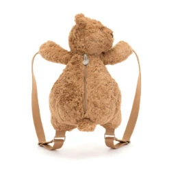 Bartholomew Bear Backpack | Jellycat(Bartholomew Bear Backpack Jellycat) -Curious Bear Toys Store Jellycat BartholomewBearBackpack 4