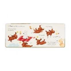 Munro In The Middle Book | Jellycat(Munro In The Middle Book Jellycat) -Curious Bear Toys Store Jellycat MunrointheMiddleBook