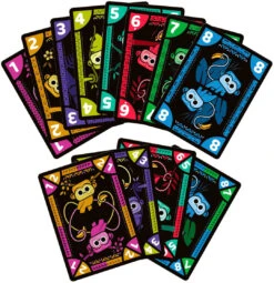 Jungo Game | Happy Camper(Jungo Game Happy Camper) -Curious Bear Toys Store Jungo Cards