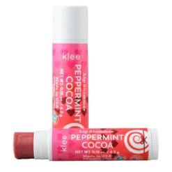 Natural Lip Shimmers | Klee(Natural Lip Shimmers Klee) -Curious Bear Toys Store KAL0108 PeppermintCocoa C