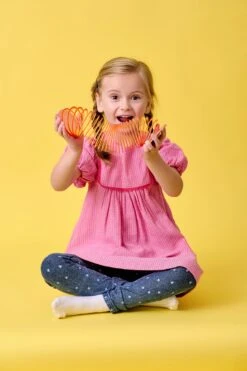 KIKKERLAND Springie Thingie(Springie Thingie) -Curious Bear Toys Store KID49 A 159