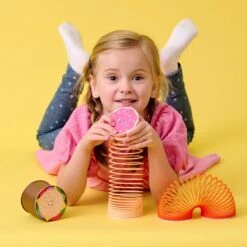 KIKKERLAND Springie Thingie(Springie Thingie) -Curious Bear Toys Store KID49 A 173SQ