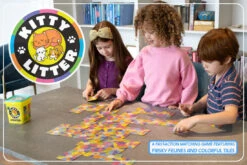 Kitty Litter | Project Genius(Kitty Litter Project Genius) -Curious Bear Toys Store KITTY LITTER SIGN2 4bf04eed ee30 428d 82b3 a7fbad309493