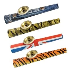 Krazy Kazoo | Schylling(Krazy Kazoo) -Curious Bear Toys Store KK Krazy Kazoo Group2 web