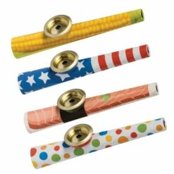 Krazy Kazoo | Schylling(Krazy Kazoo) -Curious Bear Toys Store KK Krazy Kazoo Group4 web 1536x1536 1
