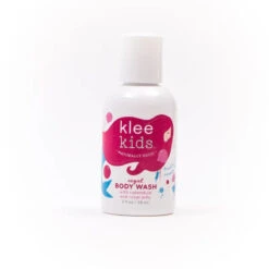 Mini Hair And Body Gift Set | Klee Kids(Mini Hair And Body Gift Set Klee Kids) -Curious Bear Toys Store KKH5201 Klee Kids Regal Body Wash Mini Front 800x 97bcf0c3 860f 49e3 978c 14bce5cb1bda