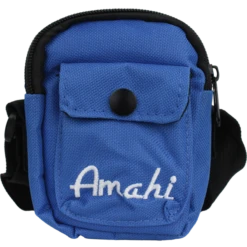 Amahi Steel Tongue Drum, 3″ - Blue | Amahi(Amahi Steel Tongue Drum 3 Blue Amahi) -Curious Bear Toys Store KLG3BL Bag 600x600 1