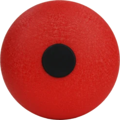 Amahi Steel Tongue Drum, 3″ - Red | Amahi(Amahi Red Steel Tongue Drum 3 Amahi) -Curious Bear Toys Store KLG3RD Bottom 600x600 1