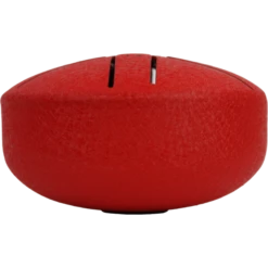 Amahi Steel Tongue Drum, 3″ - Red | Amahi(Amahi Red Steel Tongue Drum 3 Amahi) -Curious Bear Toys Store KLG3RD Side 600x600 1