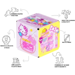 Shashibo Hello Kitty And Friends Series 1 | Fun In Motion Toys(Shashibo Hello Kitty And Friends Series Fun In Motion Toys) -Curious Bear Toys Store Kawaii 1