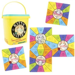 Kitty Litter | Project Genius(Kitty Litter Project Genius) -Curious Bear Toys Store KittyLitter box cards a51e91dc 1e13 40ca 9d18 10bb8dedc95f