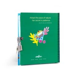 Rainforest Animals Journal | EeBoo(Rainforest Animals Journal Eeboo) -Curious Bear Toys Store LDRAN 689196521164 2