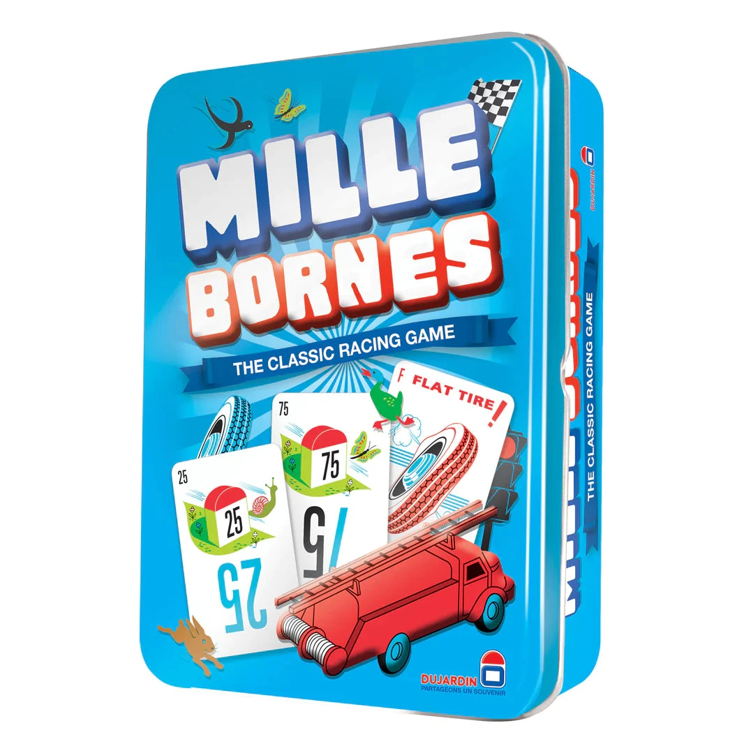 Mille Bornes | Asmodee(Mille Bornes 1) 2 Mille Bornes | Asmodee(Mille Bornes 1) - Image 2
