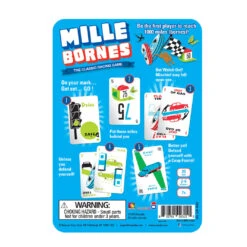 Mille Bornes | Asmodee(Mille Bornes 1) 11 Mille Bornes | Asmodee(Mille Bornes 1) -Curious Bear Toys Store MIB01 image2 2000 1066x 4e7f6133 dc43 47aa ab7d fa44fb48e49e
