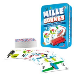 Mille Bornes | Asmodee(Mille Bornes 1) 10 Mille Bornes | Asmodee(Mille Bornes 1) -Curious Bear Toys Store MIB01 image5 2000 1066x 59583242 8cac 4cf1 ad4e 3924bf59fd29
