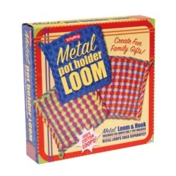 Metal Pot Holder Loom | Schylling(Metal Pot Holder Loom Schylling)