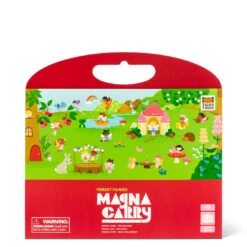 Magna Carry - Forest Fairies | Tiger Tribe(Magna Carry Forest Fairies Tiger Tribe)