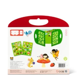 Magna Carry - Forest Fairies | Tiger Tribe(Magna Carry Forest Fairies Tiger Tribe) -Curious Bear Toys Store MMC 6 1210 Magna Carry Forest Fairies 2