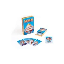 MimiQ Game | Smart Games(Mimiq Game Smart Games) -Curious Bear Toys Store MMQ001US C HO23