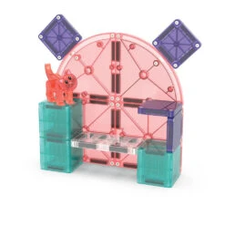 Cat Tree 13-Piece Set | Magna-Tiles(Cat Tree 13 Piece Set Magna Tiles) -Curious Bear Toys Store MT252013CT web 20 11 2000x d328a769 6b6c 4111 aea5 c52259f0b155