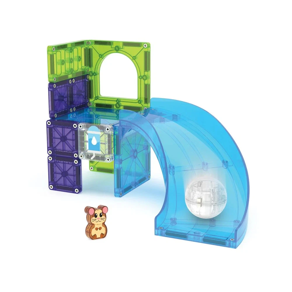 Hamster Ball 13-Piece Set | Magna-Tiles(Hamster Ball 13 Piece Set Magna Tiles) 3 Hamster Ball 13-Piece Set | Magna-Tiles(Hamster Ball 13 Piece Set Magna Tiles) - Image 3