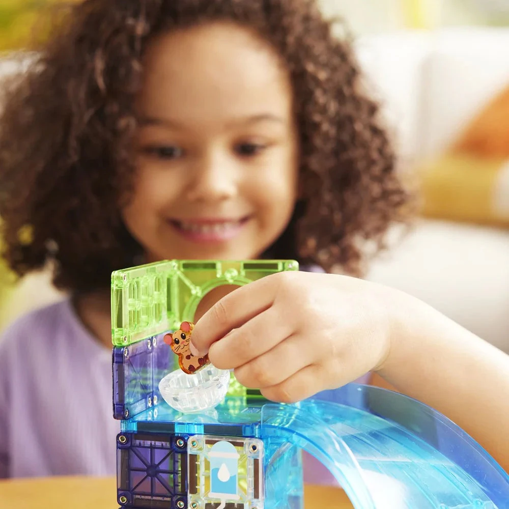 Hamster Ball 13-Piece Set | Magna-Tiles(Hamster Ball 13 Piece Set Magna Tiles) 2 Hamster Ball 13-Piece Set | Magna-Tiles(Hamster Ball 13 Piece Set Magna Tiles) - Image 2