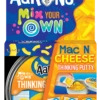 Mac & Cheese - Mix It Full Size 4" Thinking Putty | Crazy Aarons(Mac Cheese Mix It Full Size 4 Thinking Putty Crazy Aarons)