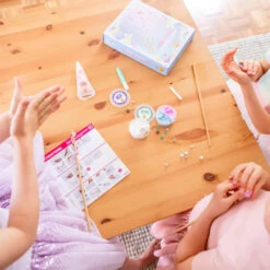 Magic Wand Kit - Pastel Power | Tiger Tribe(Magic Wand Kit Pastel Power Tiger Tribe) -Curious Bear Toys Store MagicWandKit PastelPower Tiger Tribe 2 web 900x f1bcf9e6 a86e 446b b8e9 61b9c11986b9