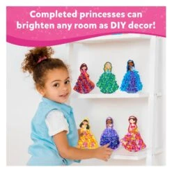 Poke In Art - Princesses | Skillmatics(Poke In Art Princesses Skillmatics) -Curious Bear Toys Store MagicalPrincesses6