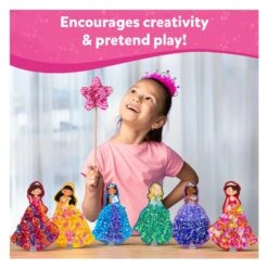 Poke In Art - Princesses | Skillmatics(Poke In Art Princesses Skillmatics) -Curious Bear Toys Store Magical Princesses 11 e0507246 4088 4ed7 b929 27a800fb6410